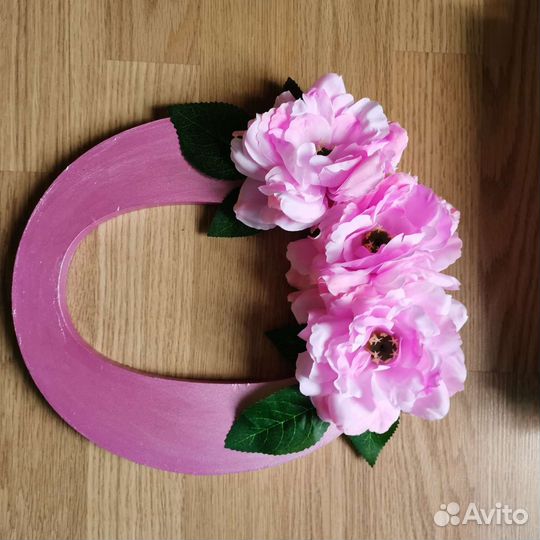 Аренда букв ONE