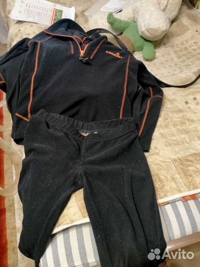 Спортивный костюм