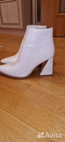 Ботильоны свадебные