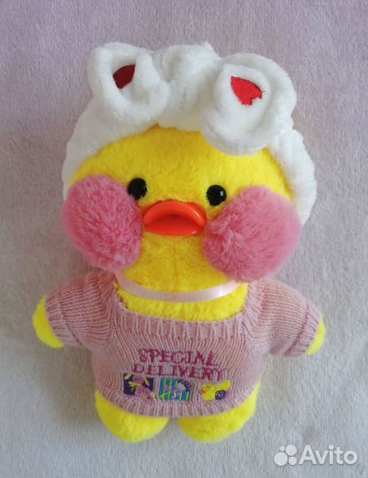 Уточка лалафанфан