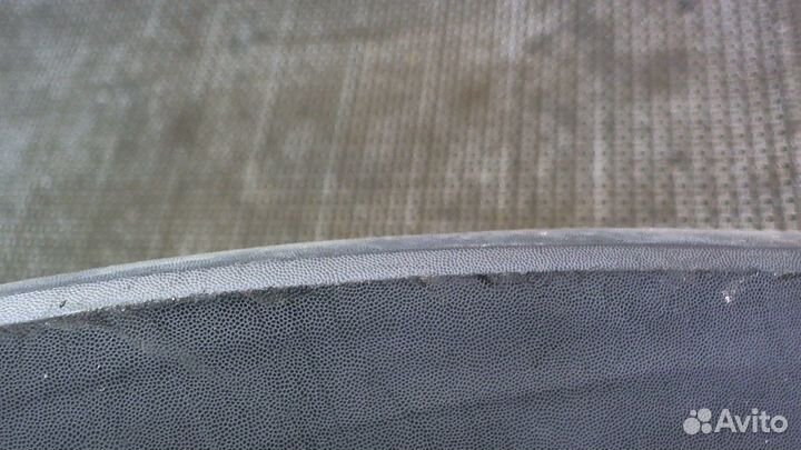 Молдинг крыла Renault Koleos 2016, 2017