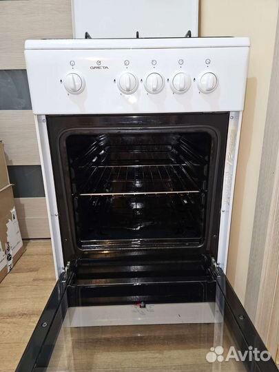 Газовая плита greta