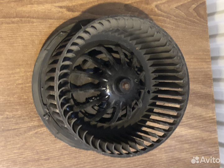 Мотор печки Renault gmv bosch