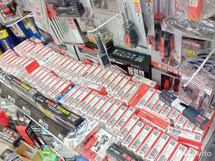 Свеча зажигания citroen/peugeot/volvo/Toyota