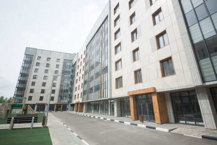 1-к. квартира, 57,7 м², 5/7 эт.