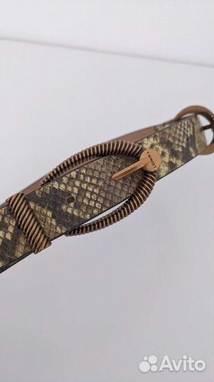 Ремень Twinset S новый