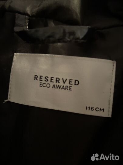 Пальто reserved 116