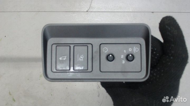 Кнопка фар Land Rover Range Rover Evoque, 2016