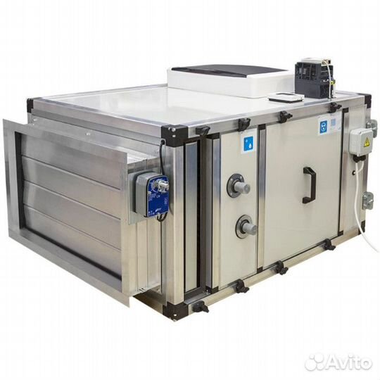 Вентиляционная установка Ровен RW-L 60x35 1550м3