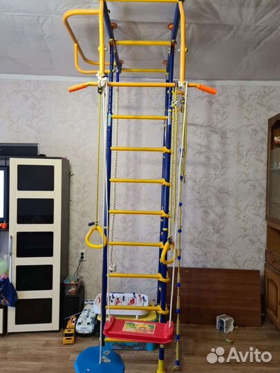 Шведская стенка