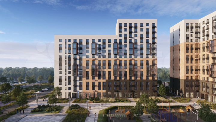 Квартира-студия, 22,3 м², 10/10 эт.