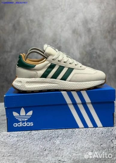 Кроссовки Adidas retropy e5