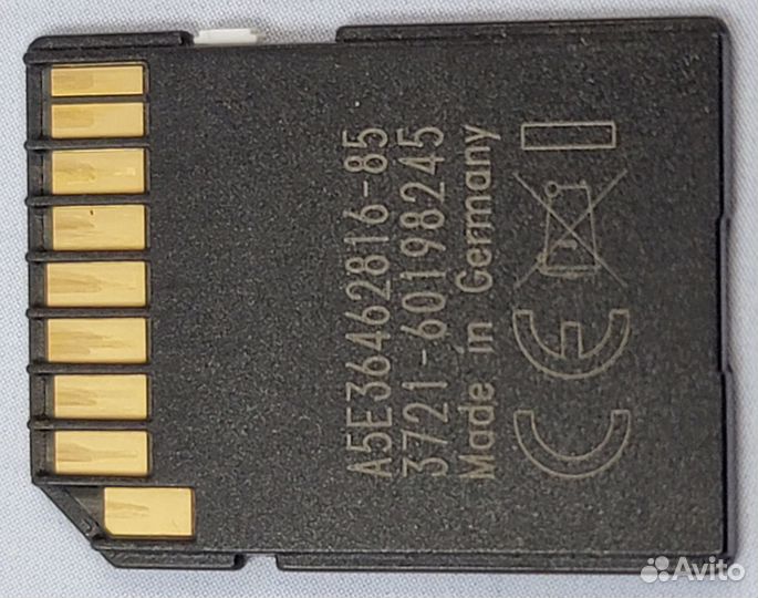 Siemens PLC SMC memory card