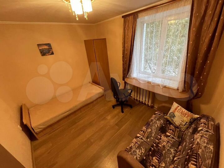 3-к. квартира, 96 м², 1/9 эт.