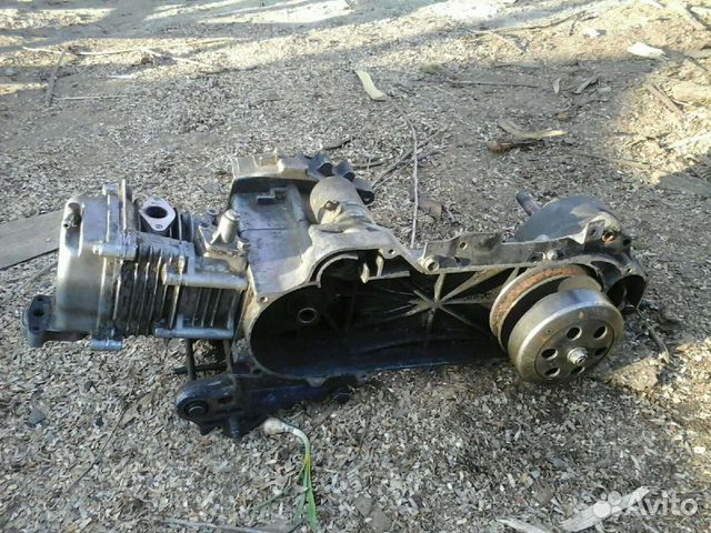 139 qmb двигатель