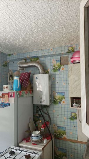 1-к. квартира, 29,1 м², 3/3 эт.