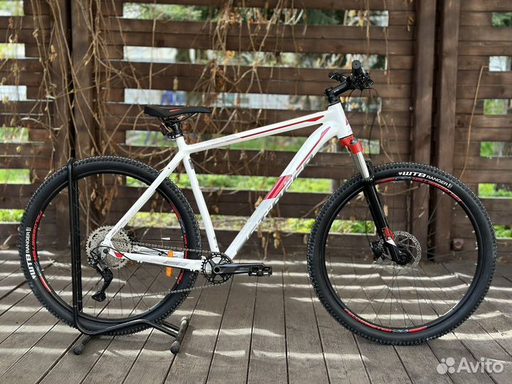 Велосипед stinger reload EVO 29