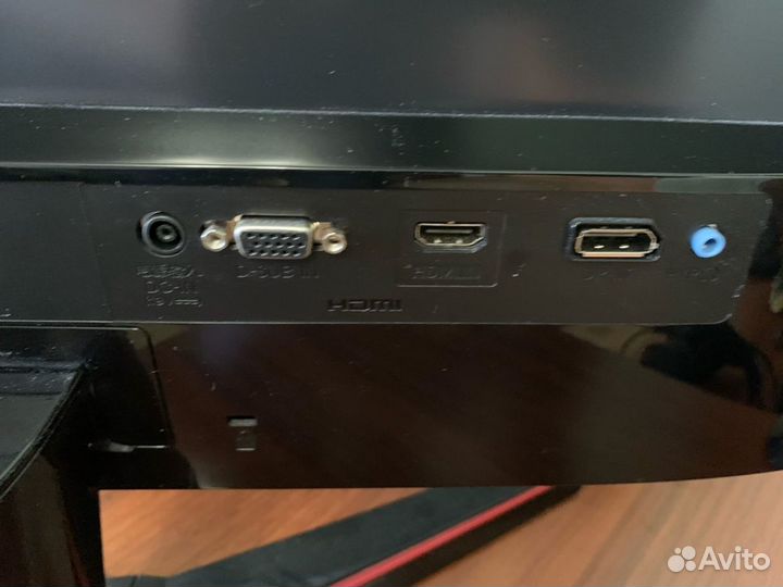 Монитор LG 24MP59G-P