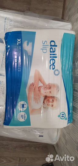 Памперсы для взрослых seni