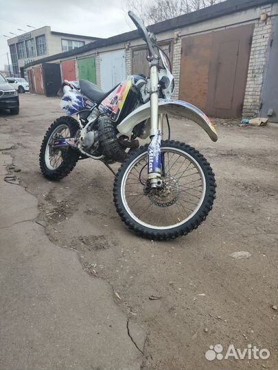 Honda CRM 250