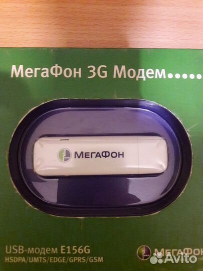 Продам 3G usb модем Мегафон. В отличном состоянии