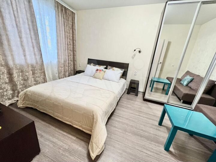 1-к. квартира, 41 м², 5/10 эт.