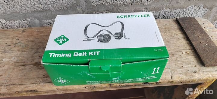 Комплект грм INA 530072410