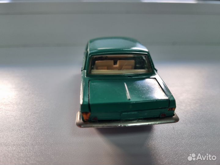 Модель волга газ 24, А14 Сделано в СССР