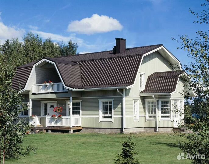 Кровля.Кровельные работы