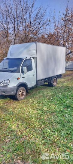 ГАЗ ГАЗель 3302 цельнометаллический, 2006