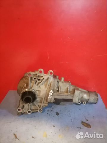 Раздаточная коробка Mitsubishi Outlander 2.4 4B12