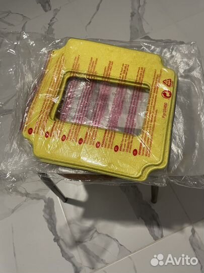 Робот-мойщик окон Mamibot на запчасти