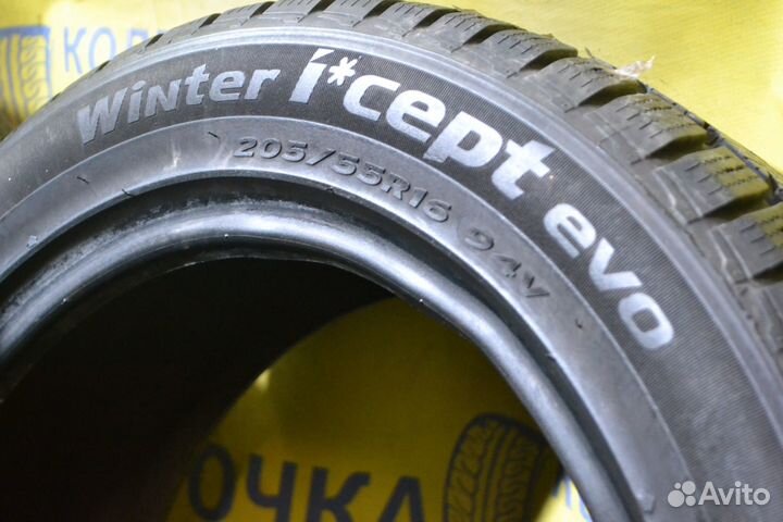 Hankook Winter I'Cept Evo 205/55 R16