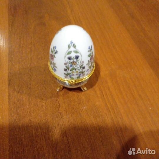 Шкатулка в форме я