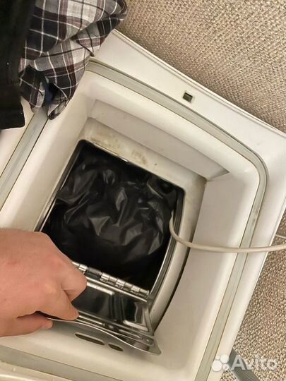 Стиральная машинка bosch