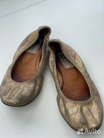 Балетки lanvin