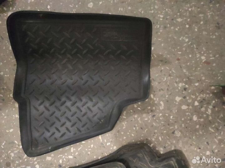 Коврики на opel astra h седан