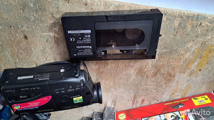 Видеокамера Panasonic NV-RX 11 EN