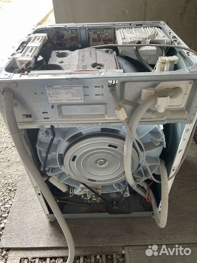 Стиральная машинка bosch 8 кг б/у