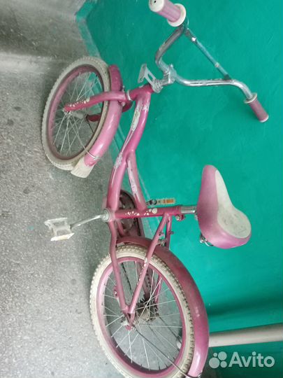 Продам велосипед детский