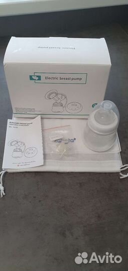 Молокоотсос электрический