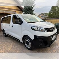 Opel Vivaro 2.0 MT, 2021, 61 238 км, с пробегом, цена 3 030 000 руб.