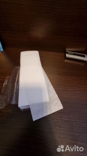 Полоски для депиляции