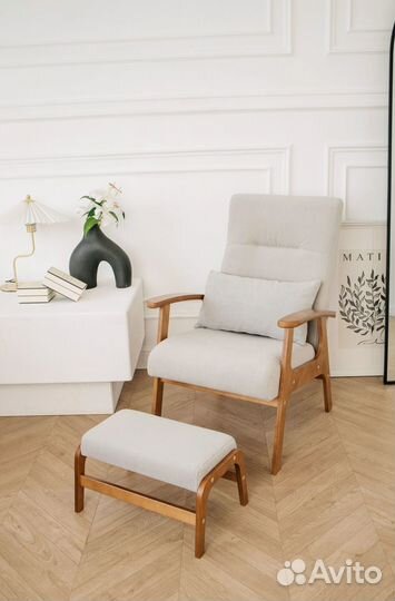 Мягкое кресло для отдыха