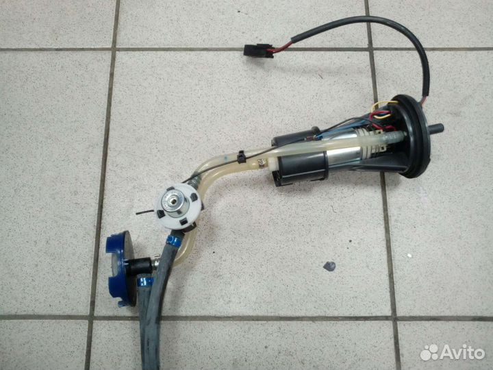 Бензонасос Polaris Pro RMK 800