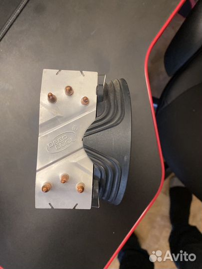 Кулер процеccорный deep cool