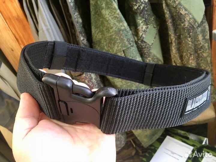 Ремень тактический