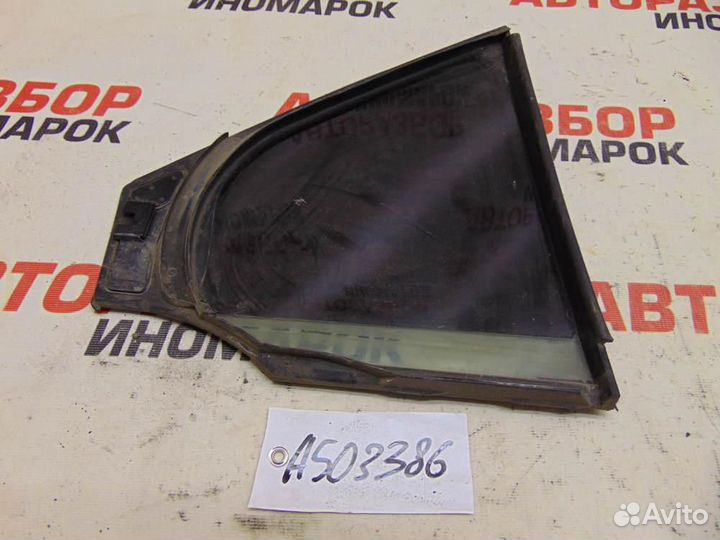 Стекло двери задней левой для Nissan Primera 3 2