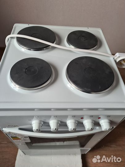 Плита электрическая новая. Не использовалась