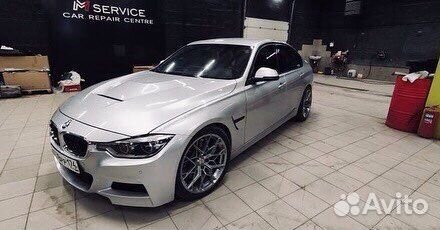 Капот gts для bmw f30